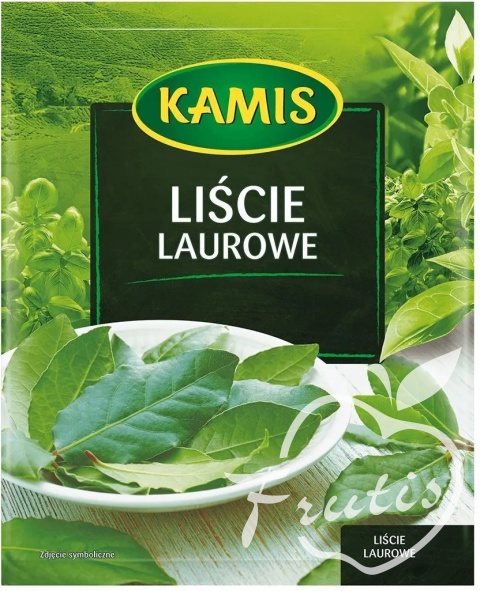 Kamis liście laurowe (5g)