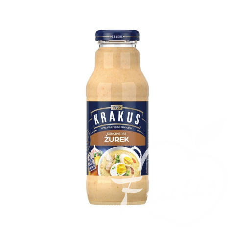 Krakus żurek koncentrat (300ml) Krakus żurek koncentrat (300ml)