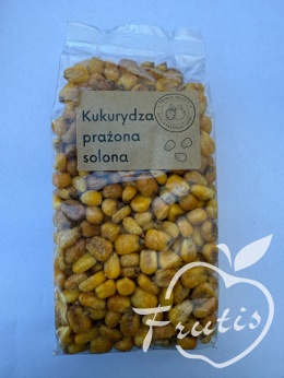 Kukurydza prażona solona (200g)