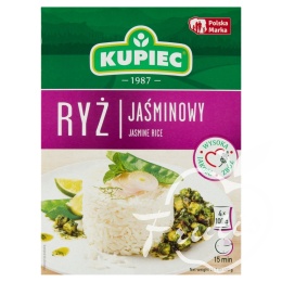 Kupiec ryż jaśminowy (400g)