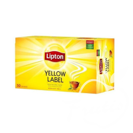 Lipton herbata yellow label (50tor.)