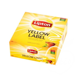 Lipton herbata yellow label (88tor.)