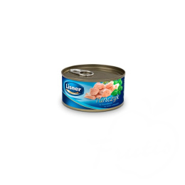 Lisner tuńczyk w sosie własnym (170g)