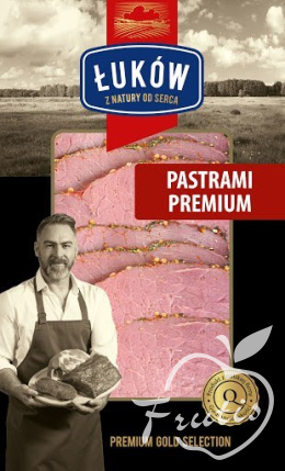 Łuków Pastrami premium (240g)
