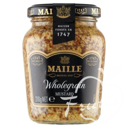 Maille musztarda dijon starofrancuska (210g)