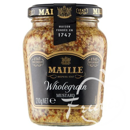 Maille musztarda dijon starofrancuska (210g) Maille musztarda dijon starofrancuska (210g)