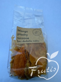 Mango plastry bez cukru (200g)