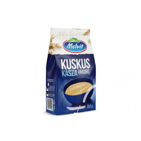 Melvit kasza kuskus (350g) Melvit kasza kuskus (350g)
