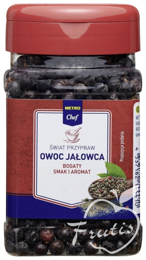 Metro chef owoce jałowca (125g)
