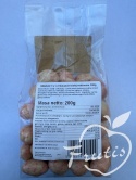 Migdały w białej malinowej czekoladzie (200g)