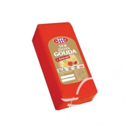 Mlekowita ser gouda blok ok (3,0-3,1kg)