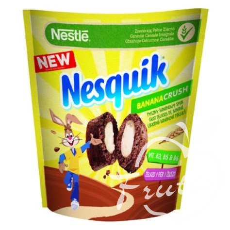 Nesquik Bananacrush (350g)