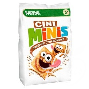 Nestle Cini-Minis (500g)