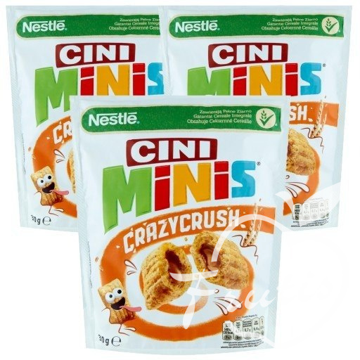 Nestle Cini-Minis Crush (350g)