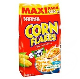 Nestle Corn Flakes (600g)