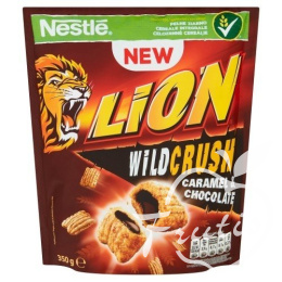 Nestle Lion Crush (350g)