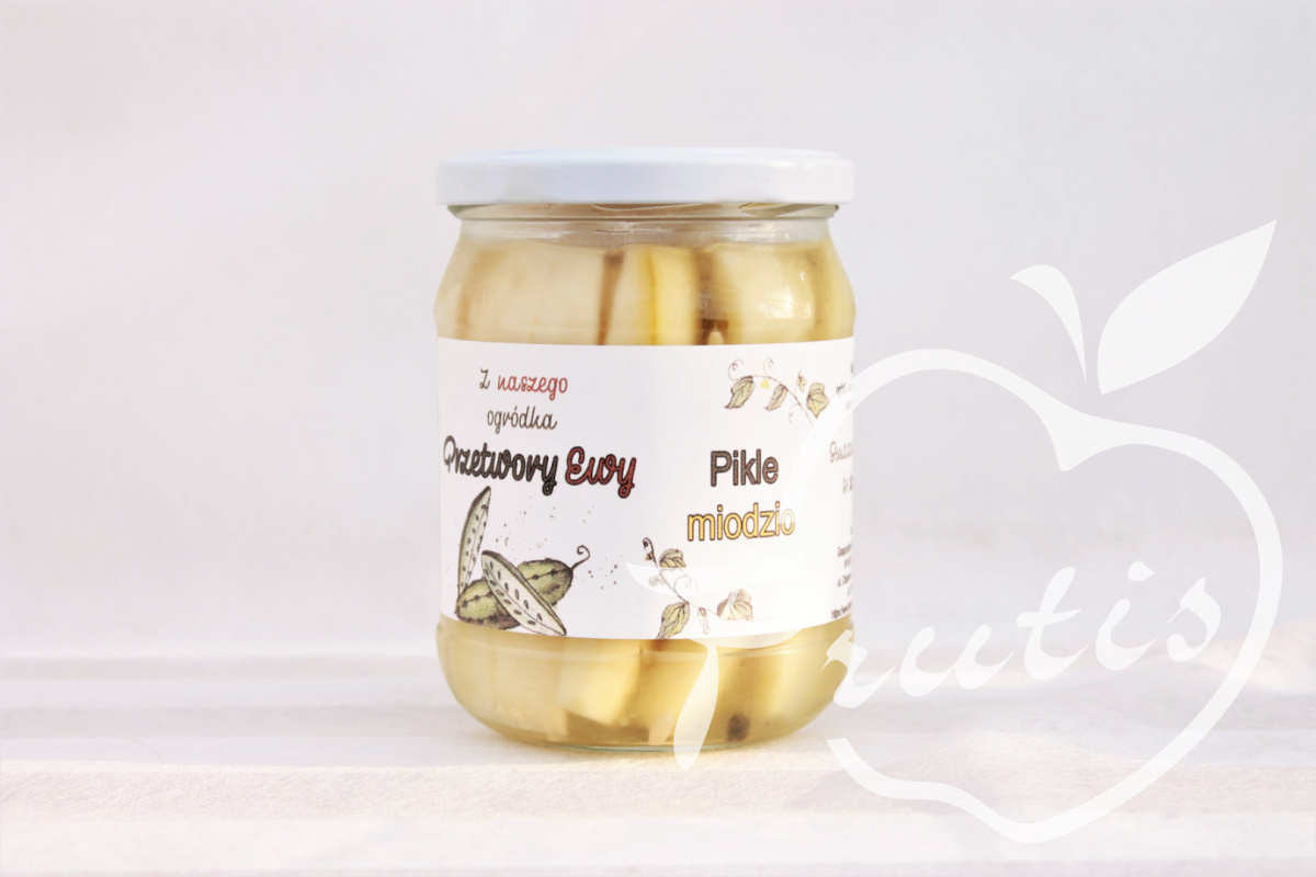 Pikle Miodzio (540ml) Pikle Miodzio (540ml)