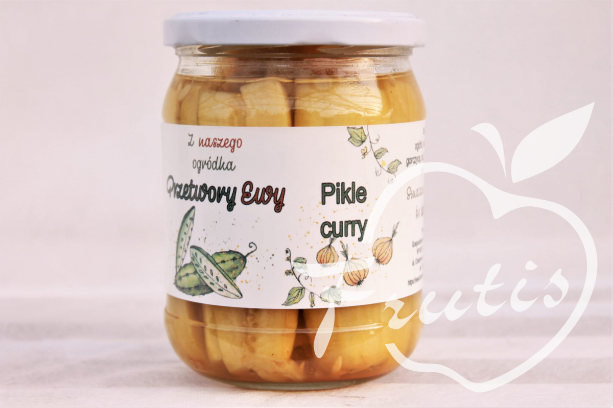 Pikle curry (500ml) Pikle curry (500ml)