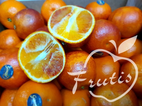 Pomarańcze Czerwone