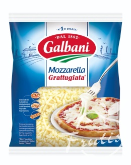 Galbani mozzarella wiórki (150g)