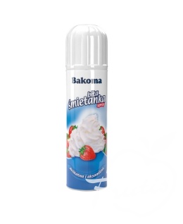 Bakoma bita śmietanka (250 ml)