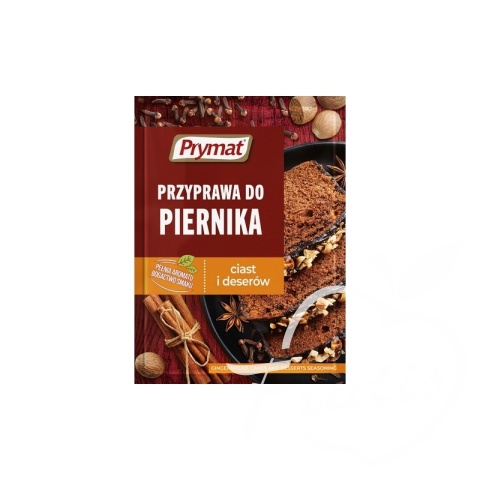 Prymat przyprawa do piernika (20g)