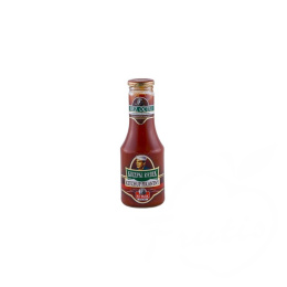 Rybak ketchup pikantny krzepki radek (520g)