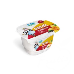 Rolmlecz serek waniliowy (200 g)