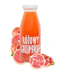 Sadvit sok grejpfrut 100% (250ml)