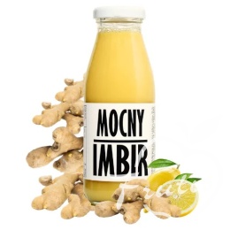 Sadvit sok mocny imbir 100% (240ml)
