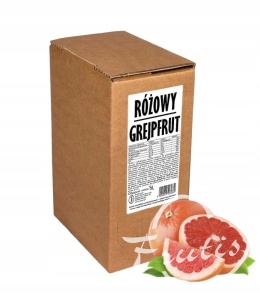 Sadvit sok różowy grejpfrut 100% (5L)