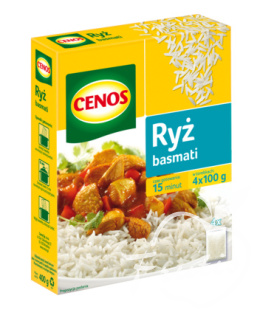 Cenos ryż basmati (400g)