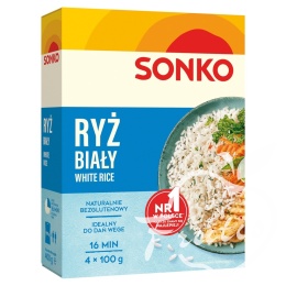 Sonko ryż biały (400g)