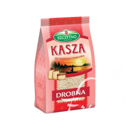 Szczytno kasza jęczmienna perłowa drobna (400g)