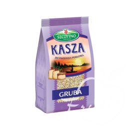 Szczytno kasza jęczmienna perłowa gruba (400g)