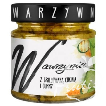 Wawrzyniec pasta z grillowaną cebulką i curry (180g) Wawrzyniec pasta z grillowaną cebulką i curry (180g)