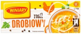 Winiary bulion drobiowy kostka (12szt)