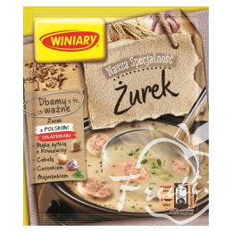 Winiary żurek (49g)