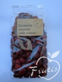 Żurawina suszona cała (200g)